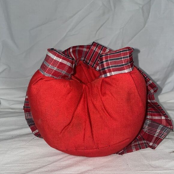 Handmade cloth doll   - Picture 5 of 6